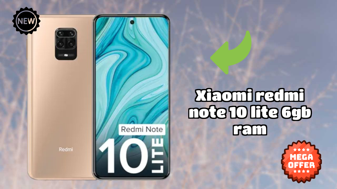 Xiaomi Redmi Note 10 Lite 6GB RAM Camera Quality: 48 MP + 8 MP + 5 MP + 2 MP Rear Camera Samples Review