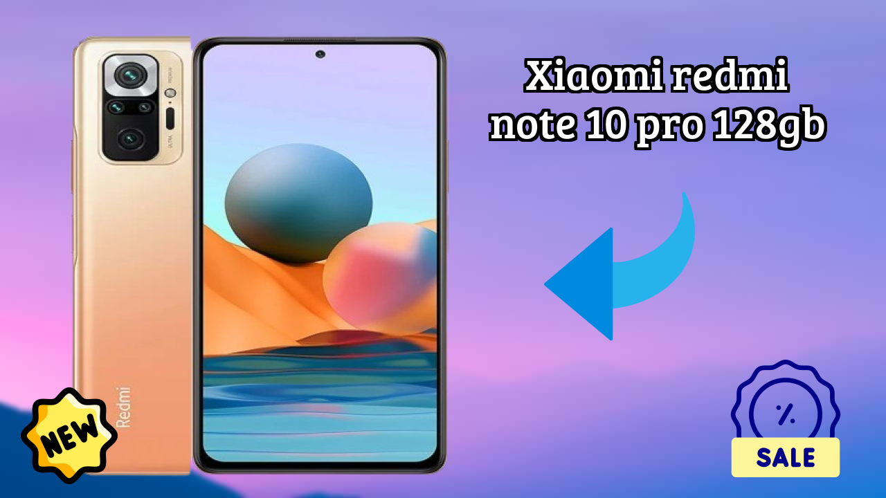 Xiaomi Redmi Note 10 Pro 128GB RAM Performance: 6 GB RAM Multitasking Test