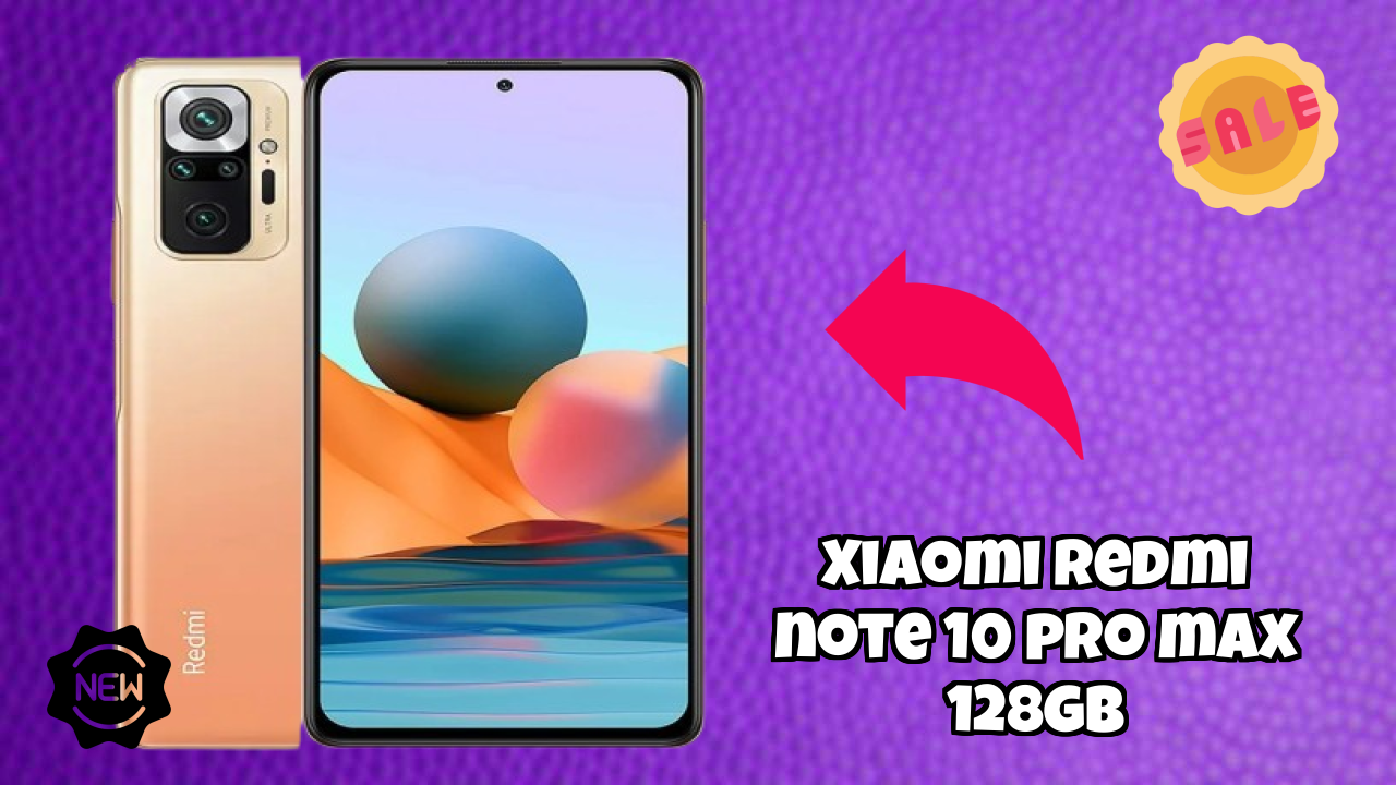Xiaomi Redmi Note 10 Pro Max 128GB Camera Samples: 108 MP + 8 MP + 5 MP + 2 MP Rear Camera Real Test
