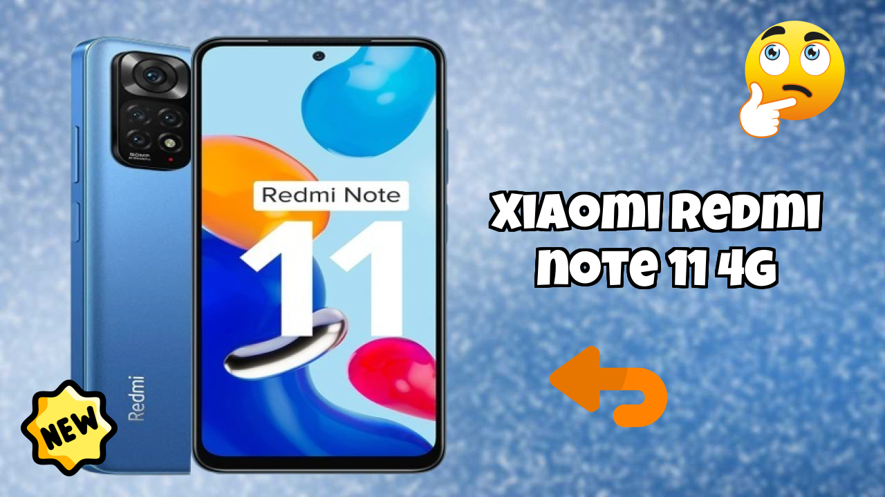 Xiaomi Redmi Note 11 4G Price: ₹10,790 - Worth the Investment?