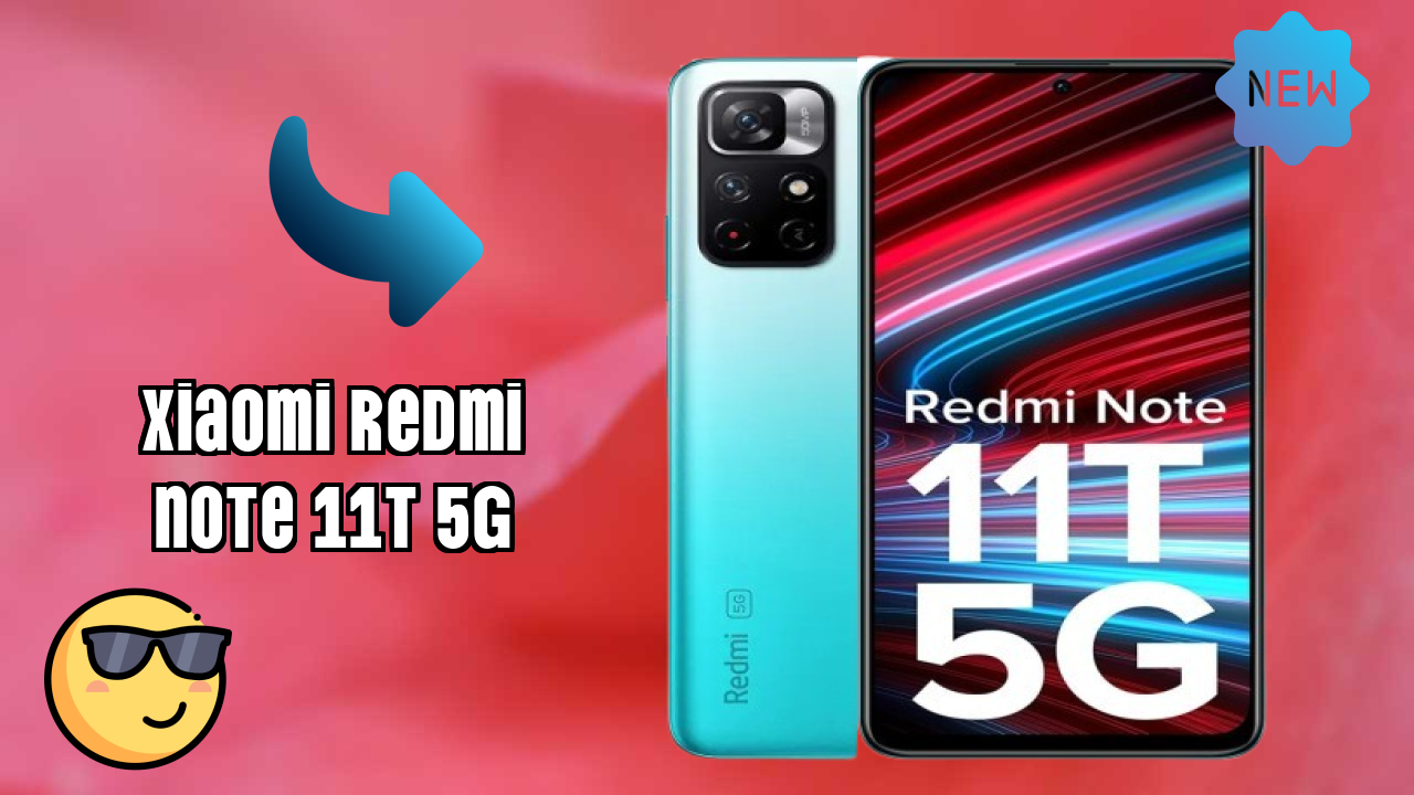 Xiaomi Redmi Note 11T 5G Battery Life: 5000 MAh How Long Lasts
