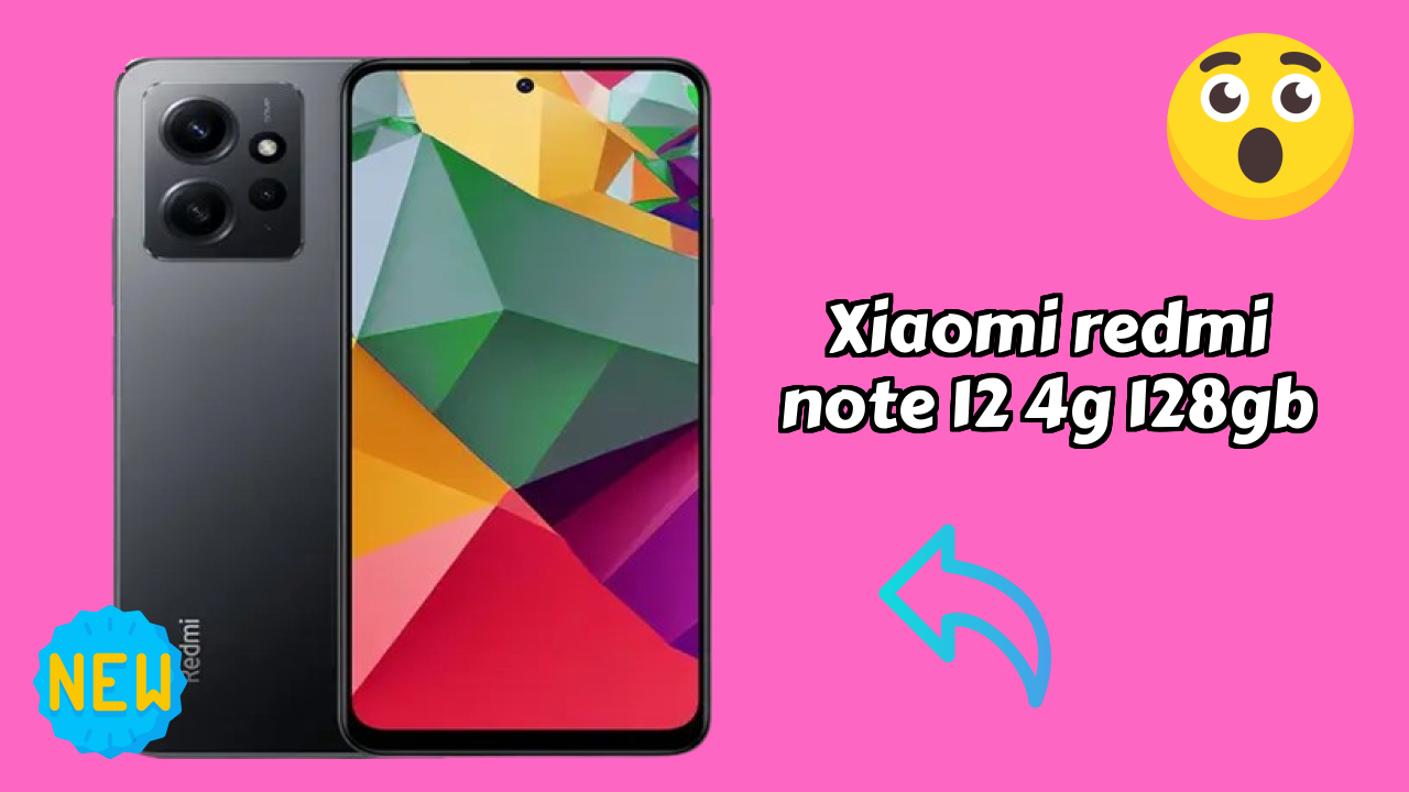 Xiaomi Redmi Note 12 4G 128GB Display Quality: Super AMOLED Review