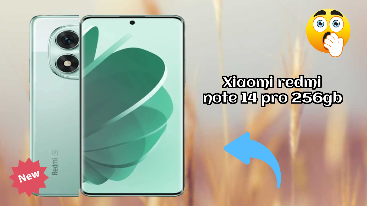 Xiaomi Redmi Note 14 Pro 256GB Battery Test: 5500 MAh Real-World Review