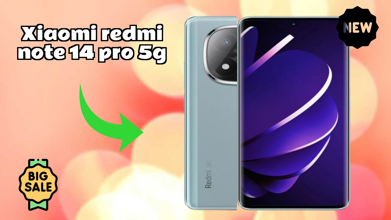 Xiaomi Redmi Note 14 Pro+ 5G vs iPhone 15: Complete Comparison
