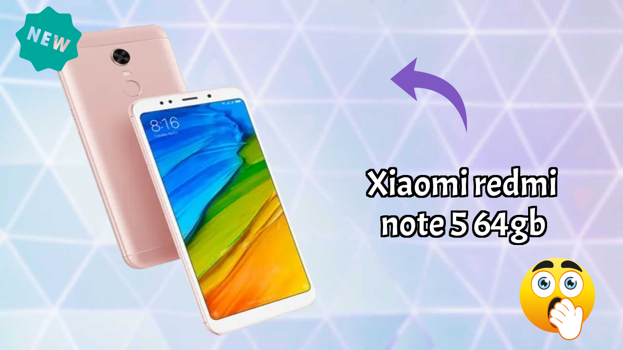Xiaomi Redmi Note 5 64GB vs iPhone: Which Should You Buy?