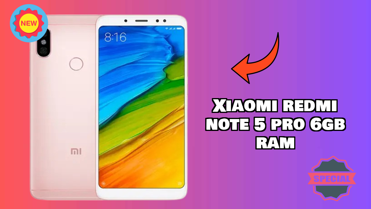 Xiaomi Redmi Note 5 Pro 6GB RAM Analysis: 6 GB RAM Sufficient for Apps?