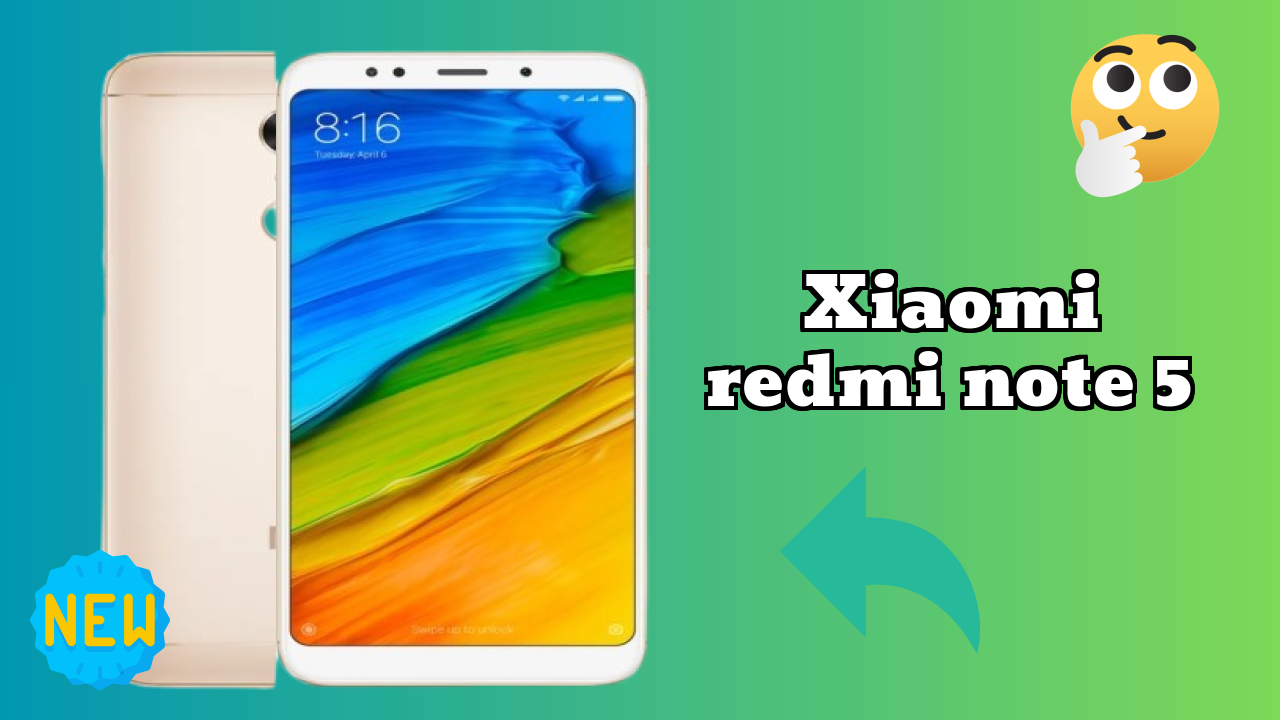 Xiaomi Redmi Note 5 Camera Quality: 5 MP Front Camera Selfie Test