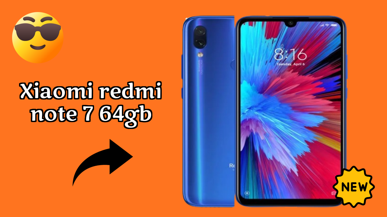 Xiaomi Redmi Note 7 64GB vs Competition: Best Phone Winner