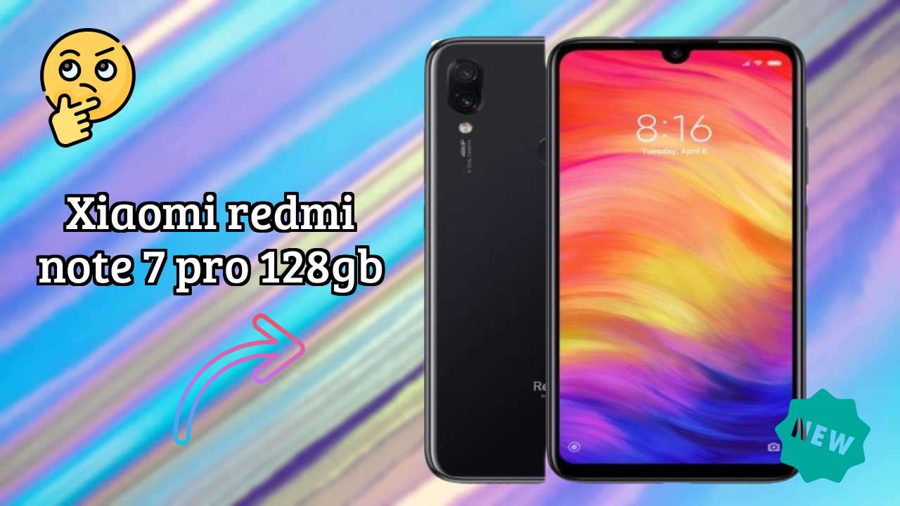 Xiaomi Redmi Note 7 Pro 128GB Battery Life: 4000 MAh Quick Charging Charging Time
