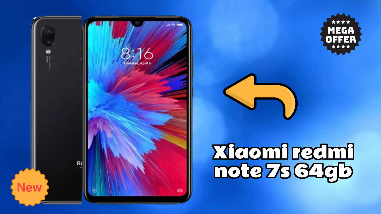 Xiaomi Redmi Note 7S 64GB at ₹9,999 - Is It Worth Buying Now?