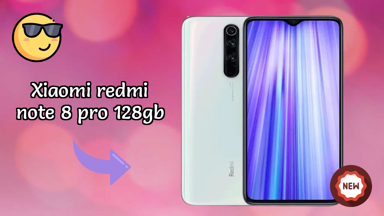 Xiaomi Redmi Note 8 Pro 128GB Display Size: 6.53 Inches (16.59 Cm) Screen Review