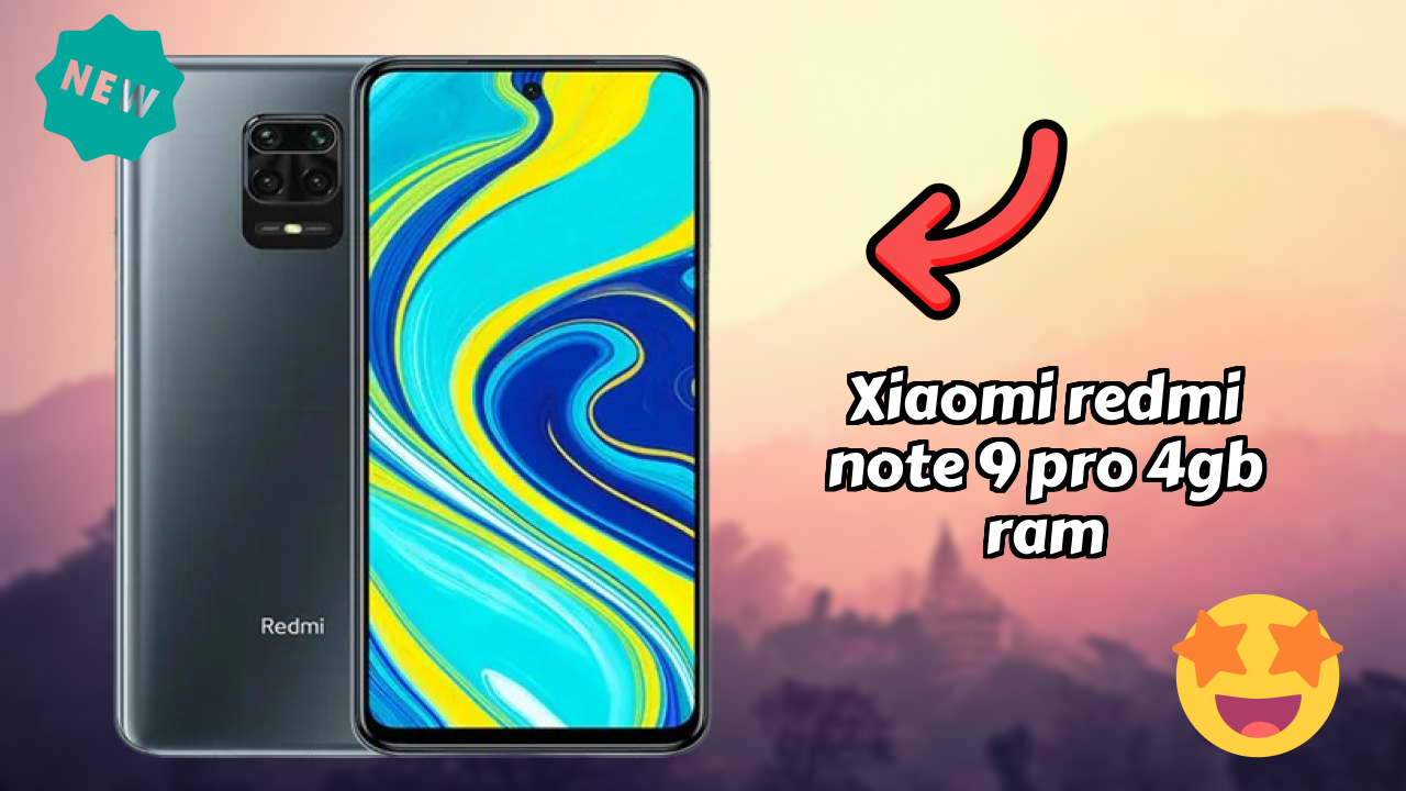 Xiaomi Redmi Note 9 Pro 4GB RAM Display Analysis: 6.67 Inches (16.94 Cm) Screen