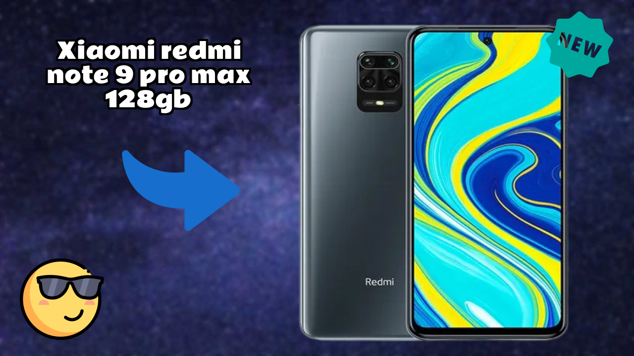 Xiaomi Redmi Note 9 Pro Max 128GB at ₹17,887 - Complete Review & Rating
