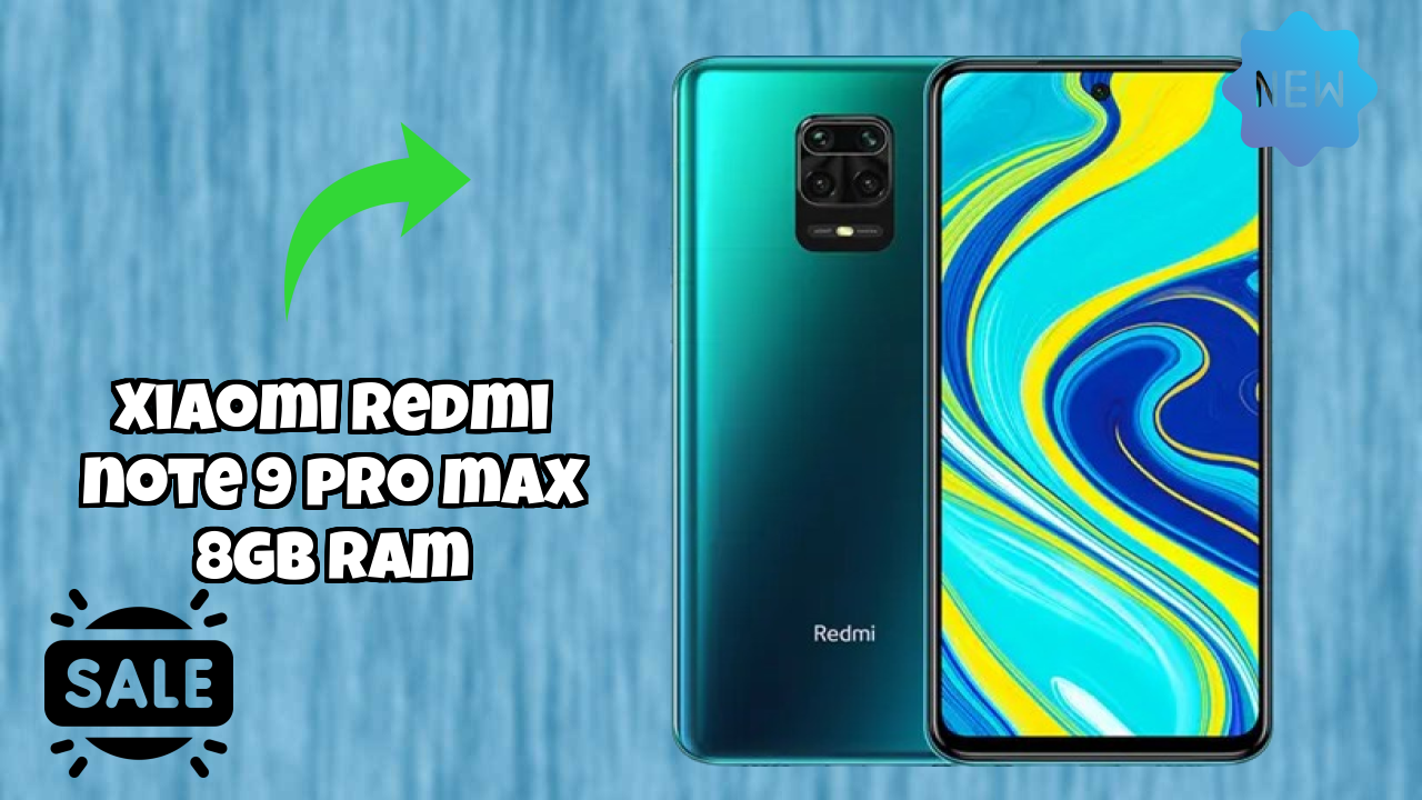 Xiaomi Redmi Note 9 Pro Max 8GB RAM Camera Review: 64 MP + 8 MP + 5 MP + 2 MP Rear Camera Photo Quality