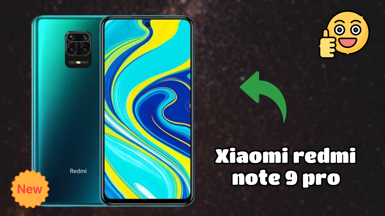Xiaomi Redmi Note 9 Pro at ₹8,490 - Best Deal Available