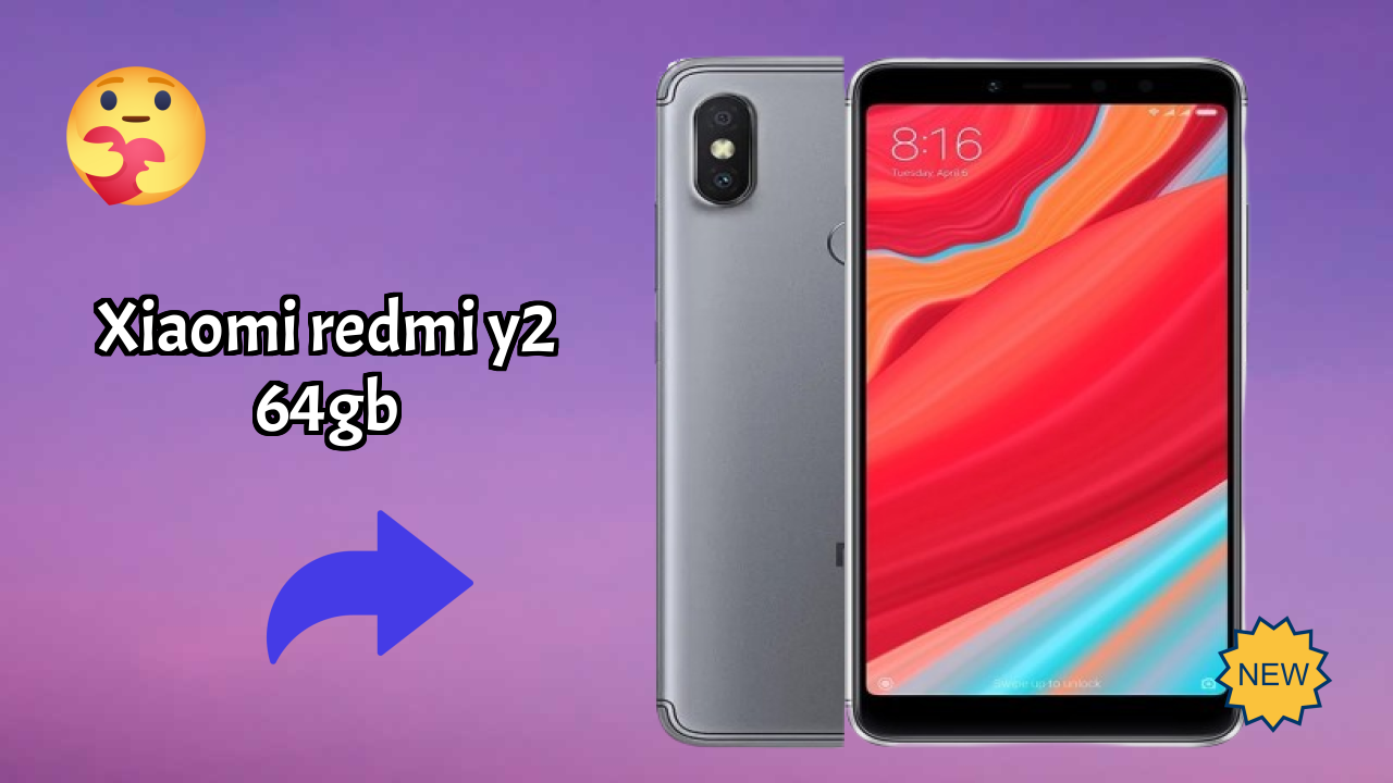 Xiaomi Redmi Y2 64GB vs iPhone: Which is Better in 2024?